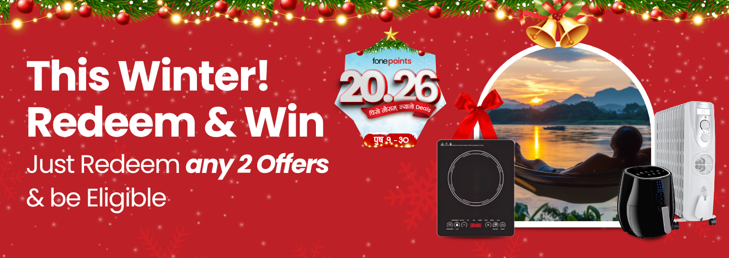 Chiso Mausam, Nyano Deals - Welcome to Fonepoints 20.26 Deals!